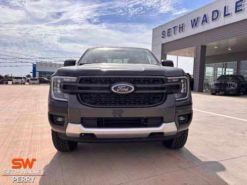 New 2025 Ford Ranger XLT w/ Equipment Group 301A High image 2