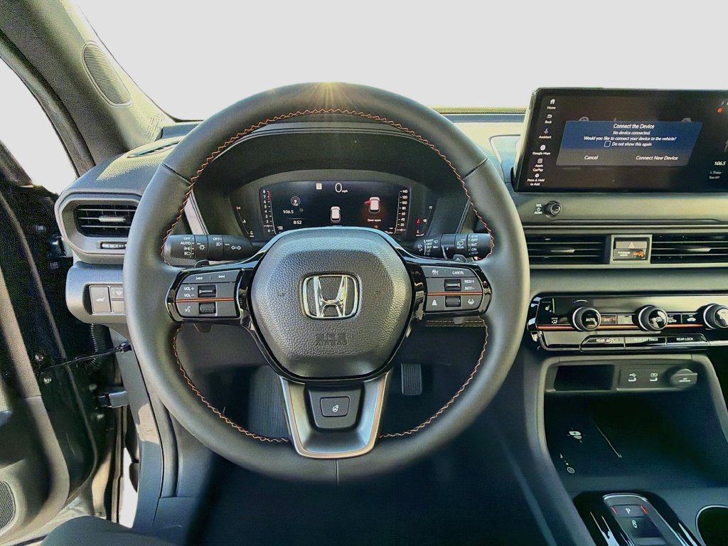 New 2026 Honda Pilot TrailSport image 7