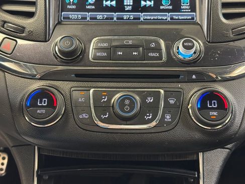 Used 2016 Chevrolet Impala LTZ FWD image 39