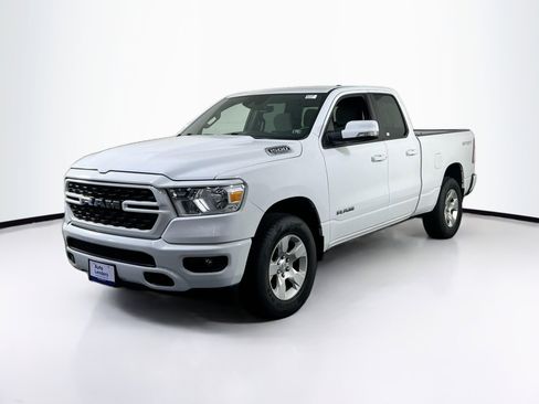 Used 2022 RAM 1500 Big Horn image 1