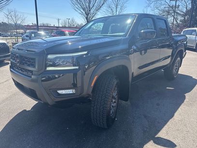 Used 2026 Nissan Frontier PRO-4X w/ Pro Premium Package