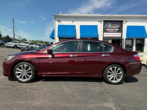 Used 2013 Honda Accord Sport image 8