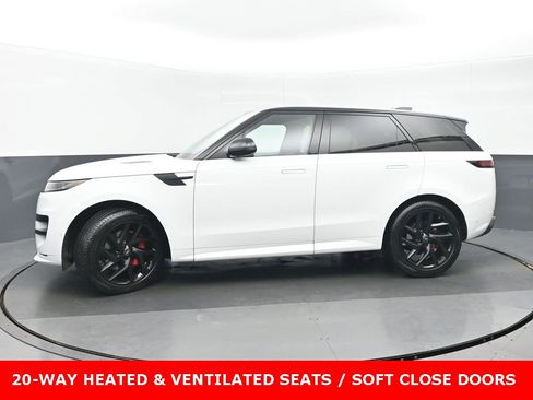 Used 2024 Land Rover Range Rover Sport Dynamic SE image 6