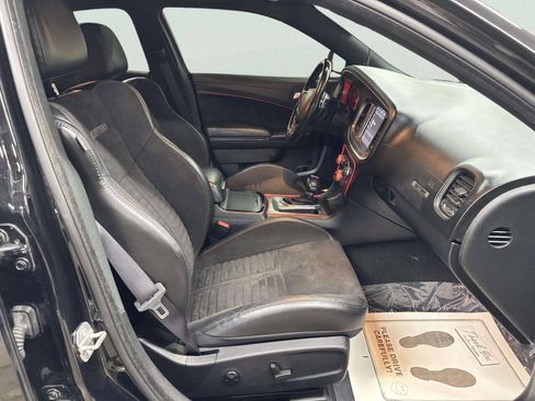 Used 2021 Dodge Charger Scat Pack w/ Daytona Edition Group RWD image 21