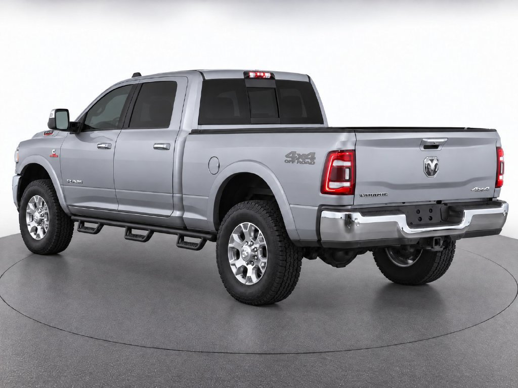 Used 2019 RAM 2500 Laramie AWD/4WD image 3