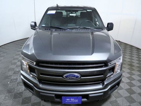 Certified 2019 Ford F150 XLT w/ Equipment Group 302A Luxury AWD/4WD image 3