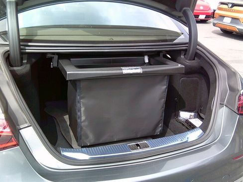 Used 2022 Mercedes-Benz S 580 4MATIC Sedan image 19
