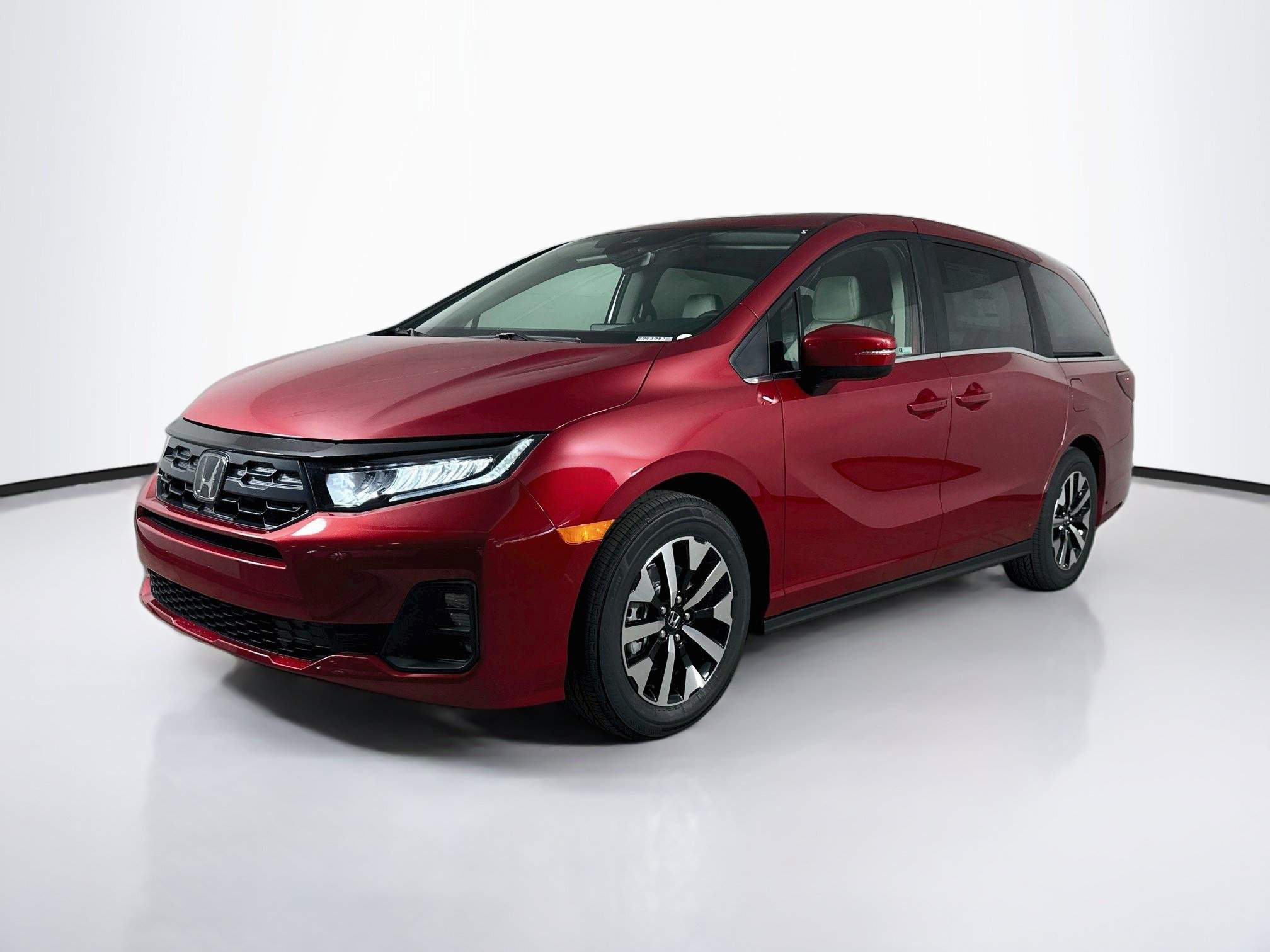 New 2027 Honda Odyssey EX-L image 4