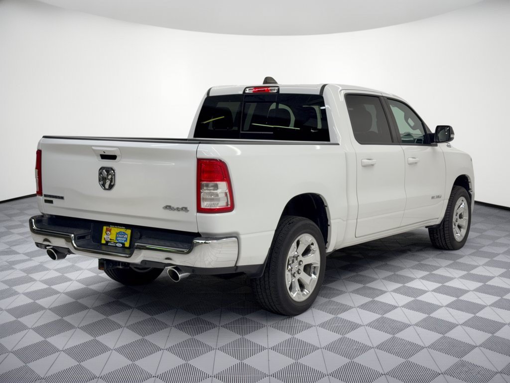 Used 2022 RAM 1500 Big Horn AWD/4WD image 9