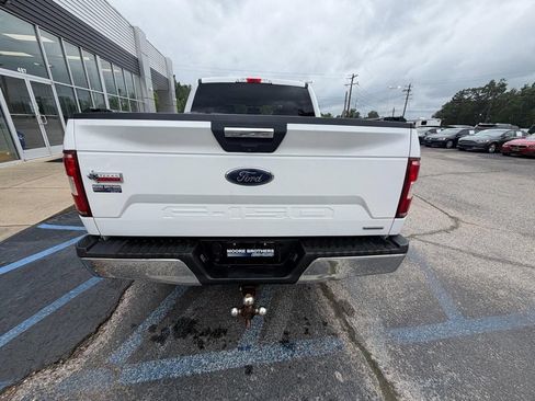 Used 2018 Ford F150 XLT w/ Equipment Group 301A Mid AWD/4WD image 7