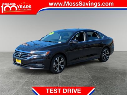 Used 2022 Volkswagen Passat 2.0T SE