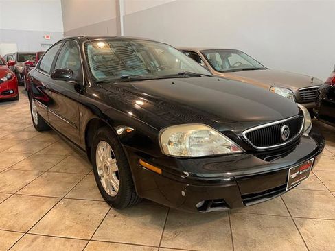Used 2005 Mercury Sable LS FWD image 10