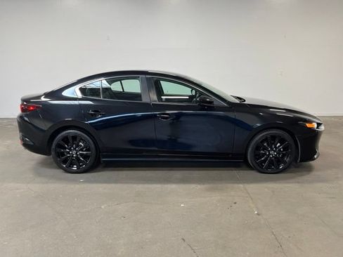 Used 2024 MAZDA MAZDA3 s FWD image 2