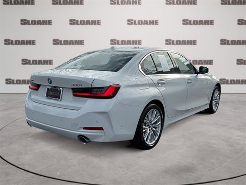 Certified 2024 BMW 330i xDrive Sedan w/ Premium Package image 5