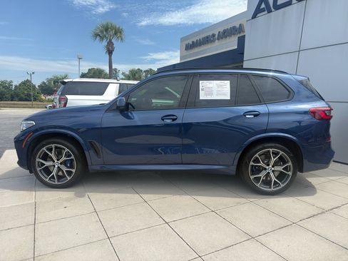 Used 2020 BMW X5 xDrive40i w/ M Sport Package AWD/4WD image 3