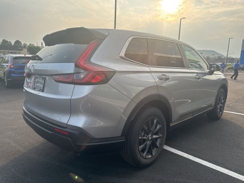 Certified 2026 Honda CR-V EX-L image 6