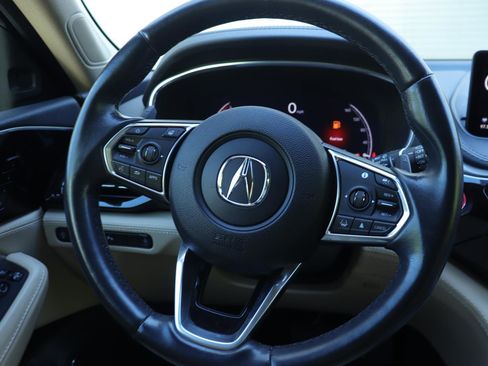 Used 2022 Acura MDX SH-AWD w/ Advance Package image 29