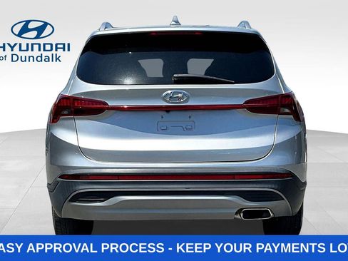 Used 2023 Hyundai Santa Fe SEL FWD image 7