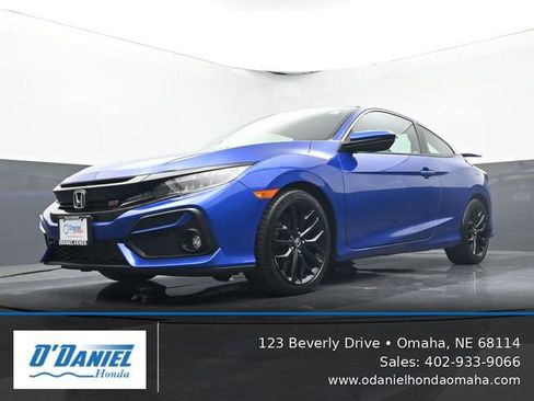 Used 2020 Honda Civic Si image 9