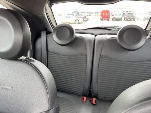 Used 2016 FIAT 500 Sport image 5
