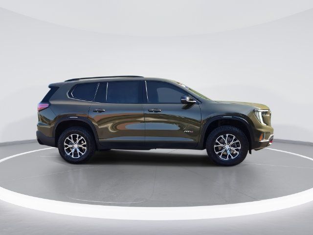 Used 2024 GMC Acadia AT4 AWD/4WD image 9