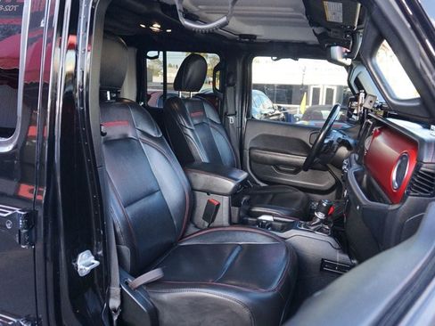 Used 2021 Jeep Wrangler Unlimited Rubicon AWD/4WD image 27
