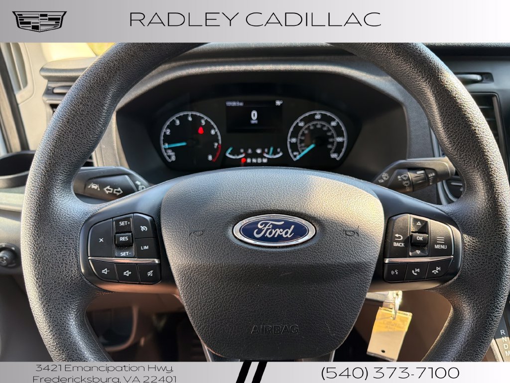 Used 2025 Ford Transit 250 Low Roof w/ Exterior Upgrade Package RWD image 4