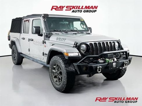 Used 2021 Jeep Gladiator Sport AWD/4WD image 1