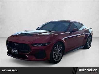 Used 2024 Ford Mustang GT Premium