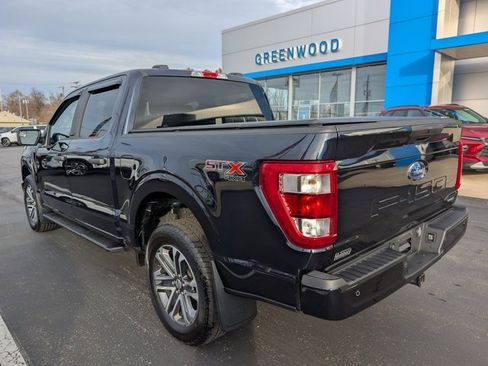 Used 2023 Ford F150 XL w/ STX Appearance Package image 3
