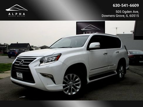 Used 2018 Lexus GX 460 Premium w/ Premium Package AWD/4WD image 1