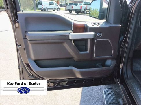 Used 2019 Ford F150 King Ranch w/ Equipment Group 601A Luxury AWD/4WD image 23