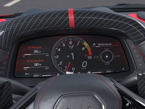 New 2025 Chevrolet Corvette Z06 image 18