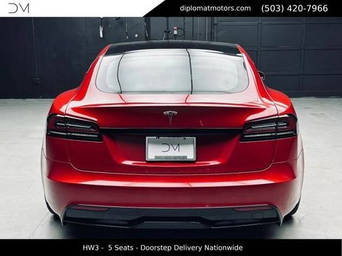 Used 2023 Tesla Model S AWD/4WD image 5