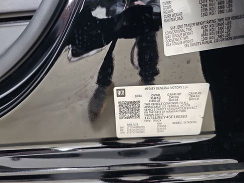 Used 2025 GMC Sierra 2500 Denali Ultimate image 40