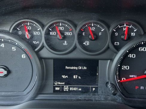 Used 2022 Chevrolet Silverado 2500 Custom w/ Custom Convenience Package image 15