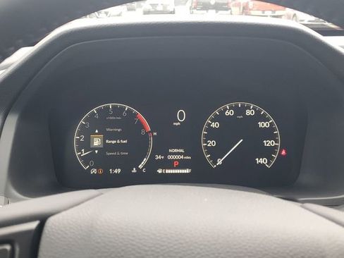 New 2026 Honda Ridgeline RTL image 29