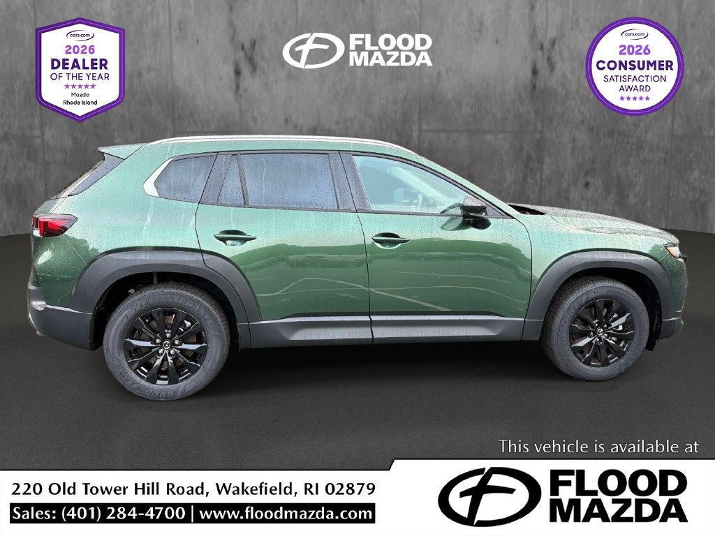 New 2026 MAZDA CX-50 AWD 2.5 S w/ Weather Package image 6