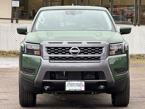 New 2026 Nissan Frontier SV image 10