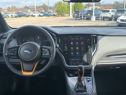 Certified 2025 Subaru Outback Wilderness w/ Wilderness Package image 12