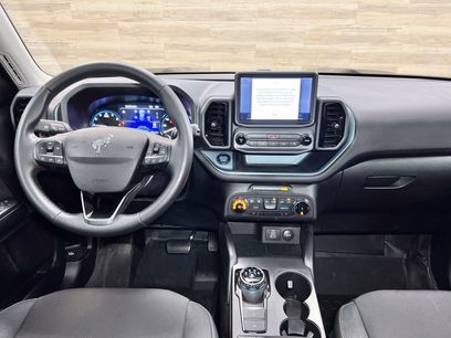 Used 2024 Ford Bronco Sport Badlands