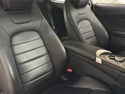 Used 2017 Mercedes-Benz C 300 4MATIC Coupe image 33