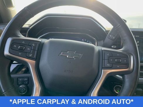 Used 2024 Chevrolet Silverado 2500 LT w/ Midnight Edition image 12