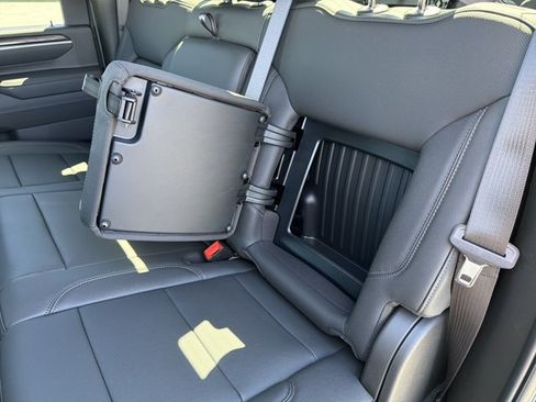 New 2026 Chevrolet Silverado 3500 LTZ w/ LTZ Plus Package AWD/4WD image 26