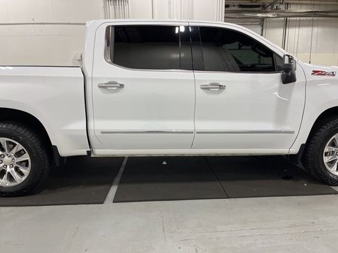 Certified 2019 Chevrolet Silverado 1500 LTZ w/ LTZ Plus Package image 9