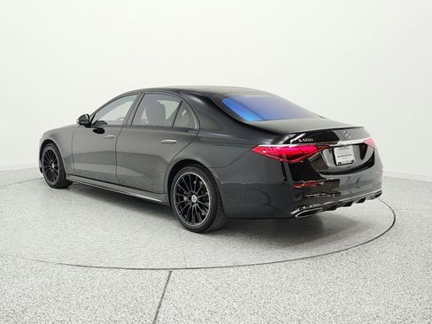 Used 2023 Mercedes-Benz S 500 4MATIC image 7