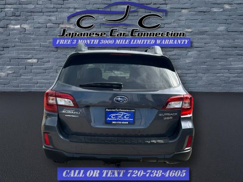 Used 2015 Subaru Outback 3.6R Limited image 5