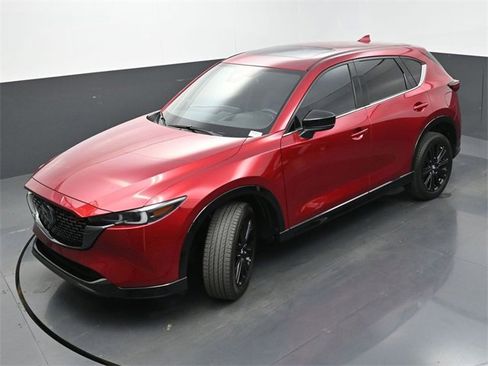 Certified 2023 MAZDA CX-5 AWD 2.5 Turbo image 37