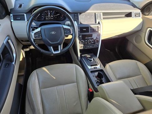 Used 2018 Land Rover Discovery Sport HSE image 10