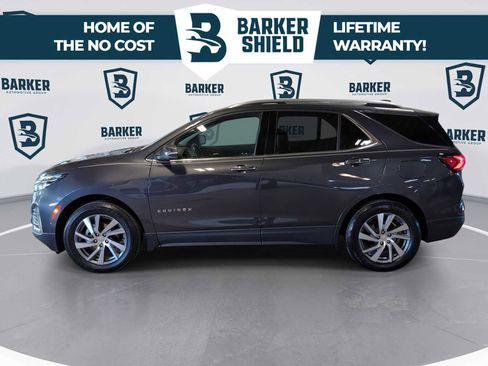 Used 2022 Chevrolet Equinox Premier AWD/4WD image 6